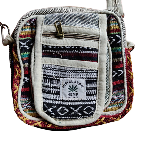 Hemp bags